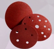 заказать 3M™ Cubitron™ II Hookit™ 950U Шлифовальный круг, 150 мм, 80+, 15 отв., 50 шт./уп. 