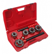 заказать Клупп ручной для нарезки резьбы VIRAX BSPT R 1/2-1.1/4" 