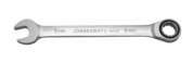 заказать Ключ гаечный комбинированный трещоточный, 8 мм Jonnesway 