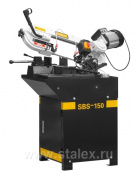заказать Ленточнопильный станок Stalex SBS-150G 