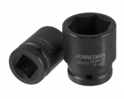 заказать Головка торцевая ударная 3/4"DR, 36 мм Jonnesway 