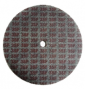 заказать Нетканый прессованный круг ROXPRO BX 150x6x13 мм, 6A, Medium 