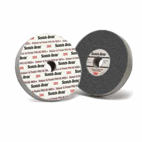 Прессованные шлифовальные круги Scotch-Brite™ DP-UW