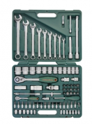 заказать Набор инструмента универсальный 1/4", 1/2"DR, 82 предмета Jonnesway 