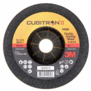 заказать 3M™ Cubitron™ II Гибкий Зачистной Круг, T27, 125 мм x 3 мм x 22 мм, 36+, 200 шт./уп. + 8 оправок 