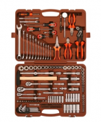 заказать Набор инструмента универсальный 1/4", 3/8" и 1/2"DR, 150 предметов Ombra 