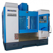 заказать 4-х осевой вертикальный обрабатывающий центр с ЧПУ MetalTec Topmill 850F 