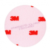 заказать 3M™ Finesse-it™ Полировальный Круг, рельефный, поролоновый, красный, 80 мм, 200 шт./уп. 