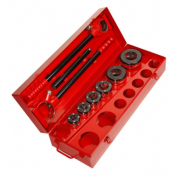 заказать Клупп ручной для нарезки резьбы VIRAX BSPT R 1/2-2" 
