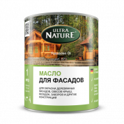 заказать Цветное масло для фасадов 1л 