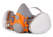 заказать Полумаска для защиты дыхания Jeta Safety J-SET из силикона, размер M, фильтры 6500K-M Комплект 