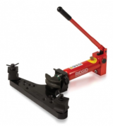 заказать Трубогиб ручной RIDGID HBO382 с открытой пластиной 