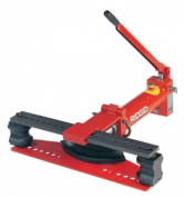 заказать Трубогиб гидравлический ручной RIDGID 3812S со сдвигаемой верхней пластиной 