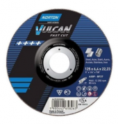 заказать Круг шлифовальный A30S-180X4.0X22.2-T27 Norton Vulcan 