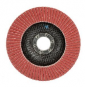 заказать 3M™ Cubitron™ II 969F Круг шлифовальный лепестковый торцевой конический, 40+, 180 мм, 10 шт./уп. 