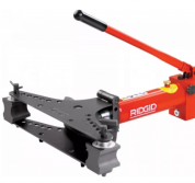 заказать Трубогиб гидравлический RIDGID 3814 со сдвигаемой верхней пластиной (диаметр 9,5-101,6 мм) 