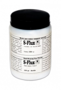 заказать Senra Powder Flux Порошкообразный флюс для твердого припоя, банка 100 гр 