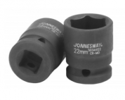 заказать Головка торцевая ударная 1/2"DR, 22 мм Jonnesway 