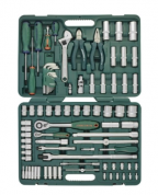 заказать Набор инструмента универсальный 1/4", 1/2"DR, 83 предмета Jonnesway 