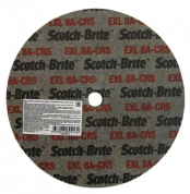 заказать Круг Scotch-Brite XL-UW 75мм х 6мм х 6мм, зерно 8A CRS 