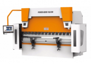 заказать Листогибочный гидравлический пресс Ermaksan POWER BEND FALCON 2100-60 4 оси 