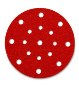 заказать 3M™ Cubitron™ II Hookit™ 950U Шлифовальный круг, 150 мм, 60+, 17 отв., 50 шт./уп. 