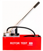 заказать Ручной опрессовщик ROTOR TEST 50-S 