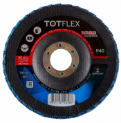 заказать КЛТ totflex aggressor double 1/2 125x22 Z P40 