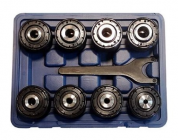 заказать Набор патронов TT-TC12-M3-12-KIT-DIN для метчиков 