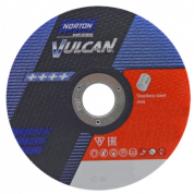 заказать Круг отрезной NORTON 41 125x1,6x22,23 мм A46T Vulcan 