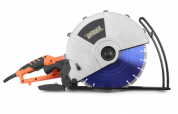 заказать Электрический бетонорез MESSER KX355D 