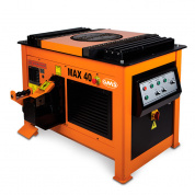 заказать Станок для резки и гибки арматуры GocMakSan MAX40 