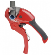 заказать Ножницы для пластиковой трубы VIRAX РС 42 