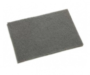 заказать 3M™ Scotch-Brite™ MX-HP Лист шлифовальный, S UFine, светло-серый, 114 мм х 228 мм, 25 шт./уп. 