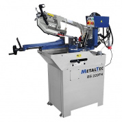 заказать Ручной ленточнопильный станок для резки металла MetalTec BS 220 FH 