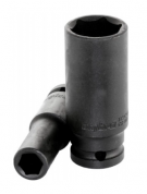 заказать Головка торцевая ударная глубокая 1/2"DR, 12 мм Ombra 