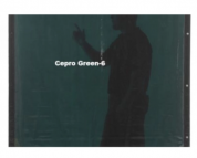 заказать Сварочная шторка CEPRO Green-6 180х220 см 