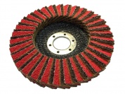 заказать Круги лепестковые комбинированные RCD, зерно coarse+CR40 
