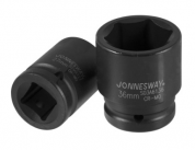 заказать Головка торцевая ударная 3/4"DR, 65 мм Jonnesway 