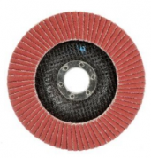 заказать 3M™ Cubitron™ II 969F Круг шлифовальный лепестковый торцевой конический, 60+, 125 мм, 10 шт./уп. 