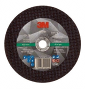 заказать 3M™ Silver Отрезной Круг, T41, 100 x 1 x 10 мм, 25 шт./уп., 50 шт./кор. 