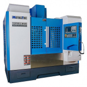 заказать Вертикальный обрабатывающий центр с ЧПУ MetalTec Topmill 850S 