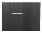 заказать Сварочная шторка CEPRO Green-9 180х220 см 