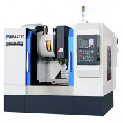 заказать Вертикальный обрабатывающий центр с ЧПУ MetalTec Topmill 650S 
