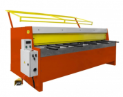 заказать Электромеханическая гильотина Stalex Q11-2х2550NC 