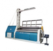 заказать Четырехвалковые гидравлические вальцы Rollbend 4R RBH 3070X550 