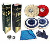 заказать Набор для полировки нержавеющей стали GTool Inox Polishing Kit 