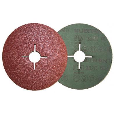 Фибровые шлифовальные круги 3M™ Cubitron™ II 982С