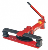 заказать Трубогиб гидравлический ручной RIDGID 3811S со сдвигаемой верхней пластиной 