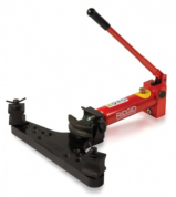 заказать Трубогиб ручной RIDGID 3801 с открытой пластиной 